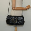Secondhand Bvlgari Chandra Flap Shoulder Bag