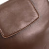 Secondhand Loewe Anagram handbag Brown Leather Bags