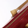 Secondhand Louis Vuitton Bellevue Handbag Monogram Vernis