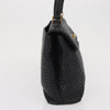 Secondhand Bally Vintage Handbag Black Leather Bags