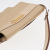 Secondhand Celine Shoulder Bag Beige Nylon Bags