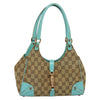 Secondhand Gucci Joy Bardot Hobo GG