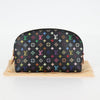 Secondhand Louis Vuitton Cosmetic Pouch Monogram Multicolor