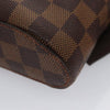 Secondhand Louis Vuitton Geronimos Waist Bag Damier