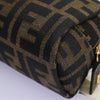 Secondhand Fendi Vintage Toiletry Pouch Zucca