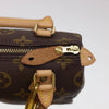 Louis Vuitton Speedy Mini HL Handbag Monogram Canvas