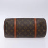 Louis Vuitton Papillon Handbag Monogram Canvas