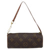 Louis Vuitton Papillon Pochette Monogram Canvas