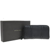 Secondhand Bottega Veneta Intrecciato Long Zip Wallet