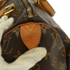 Louis Vuitton Speedy Handbag Monogram Canvas