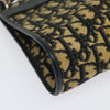 Secondhand Christian Dior Vintage Trotter Crossbody Bag