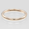 Secondhand Tiffany & Co. Forever Wedding Band Ring 18K Pink