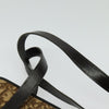 Christian Dior Vintage Trotter Handbag Canvas
