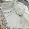 Gucci Sukey Top Handle Satchel GG Canvas with Leather