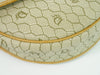 Secondhand Christian Dior Vintage Honeycomb Shoulder Bag