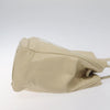 Secondhand Chanel Camellia Tote Beige Leather Bags