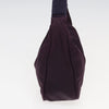 Secondhand Prada Pochette Shoulder Bag Tessuto