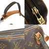 Secondhand Louis Vuitton Pochette Marly Bandouliere Bag