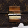 Louis Vuitton Elysee Wallet Monogram Canvas and Leather
