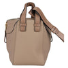 Secondhand Loewe Hammock Bag Beige Leather Bags