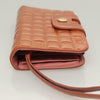 Secondhand Chanel Chocolate Bar Clutch Quilted Patent