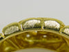 Secondhand Christian Dior CD ring Yellow Gold and Diamond