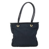 Secondhand Celine Tote bag Navy Nylon Accessories