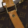 Secondhand Louis Vuitton Keepall Bandouliere Bag