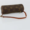 Louis Vuitton Papillon Pochette Monogram Canvas