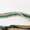 Secondhand Gucci Vintage Double Belt Bag GG Canvas with