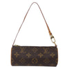 Louis Vuitton Papillon Pochette Monogram Canvas