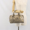Secondhand Loewe Amazona Bag Gold Leather Bags