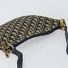 Secondhand Christian Dior Vintage Trotter Shoulder Bag