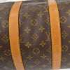 Louis Vuitton Keepall Bag Monogram Canvas