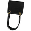 Salvatore Ferragamo Gancini Shoulder Bag Leather