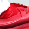Secondhand Celine Handbag Red Leather Bags