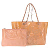 Chanel Triple CC Tote Patent
