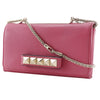 Secondhand Valentino Garavani Va Va Voom Shoulder Bag Embellished Feathers and