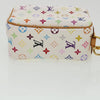 Secondhand Louis Vuitton Wapity Trousse Pouch Monogram Multicolor