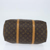 Louis Vuitton Sac Souple Handbag Monogram Canvas