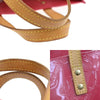Secondhand Louis Vuitton Reade Handbag Monogram Vernis