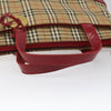 Secondhand Burberry Nova Check Handbag Nova Check
