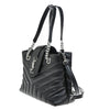Secondhand Saint Laurent Loulou Shoulder Bag Matelasse Chevron