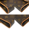 Louis Vuitton Florentine Waist Bag Monogram Canvas