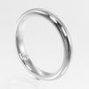 Secondhand Chaumet Les Eternelles Band Ring Platinum with Diamond