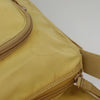 Secondhand Prada Buckle Messenger Bag Tessuto