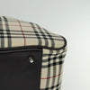 Secondhand Burberry Vintage Zip Around Duffle Bag House Check