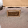 Secondhand Fendi Vintage Shoulder Bag Zucca Raffia