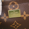 Louis Vuitton Venice Handbag Vernis with Monogram Canvas