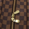 Secondhand Louis Vuitton Naviglio Handbag Damier